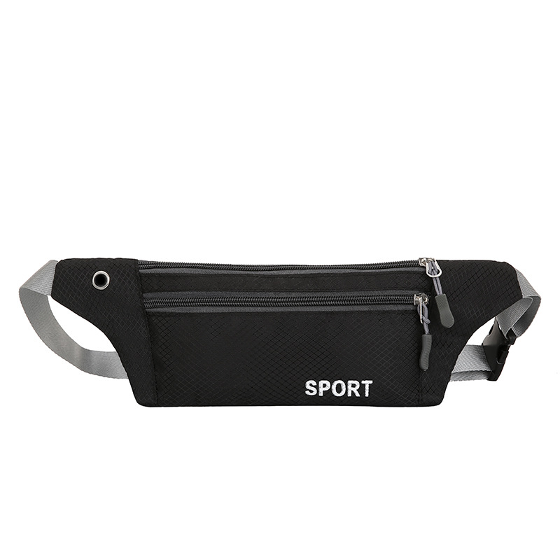 Multifunction Man Waist Bag Ny - đánh giá và giá Running Gear For
