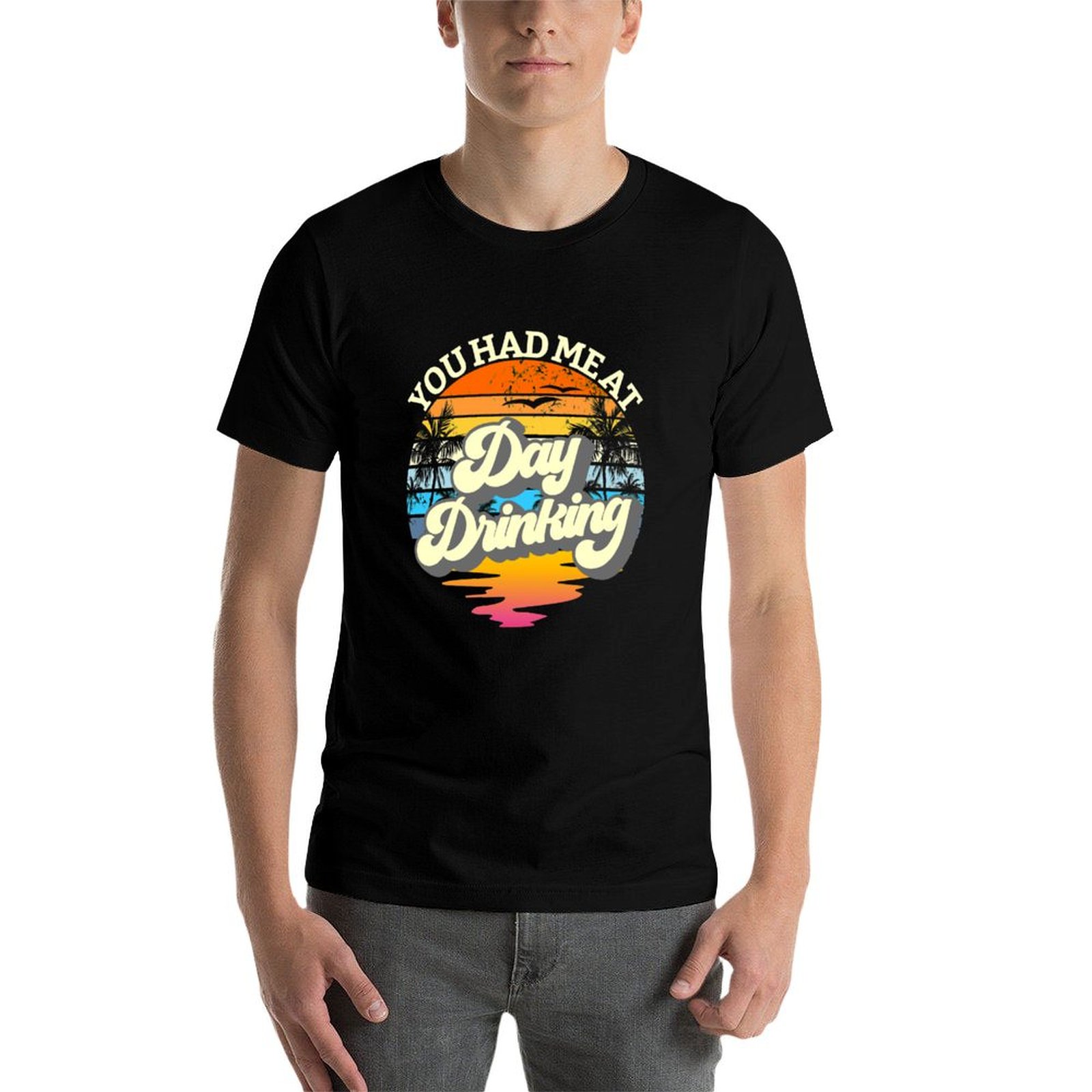 You Had Me At Day Drinking Ret - đánh giá và giá Running Gear Retro