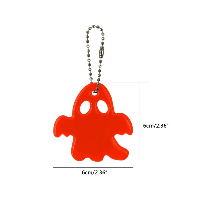 10Pcs 6*6cm Safety Reflector P - đánh giá và giá Running Gear Transportation