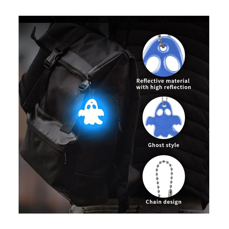10Pcs 6*6cm Safety Reflector P - đánh giá và giá Running Gear Transportation