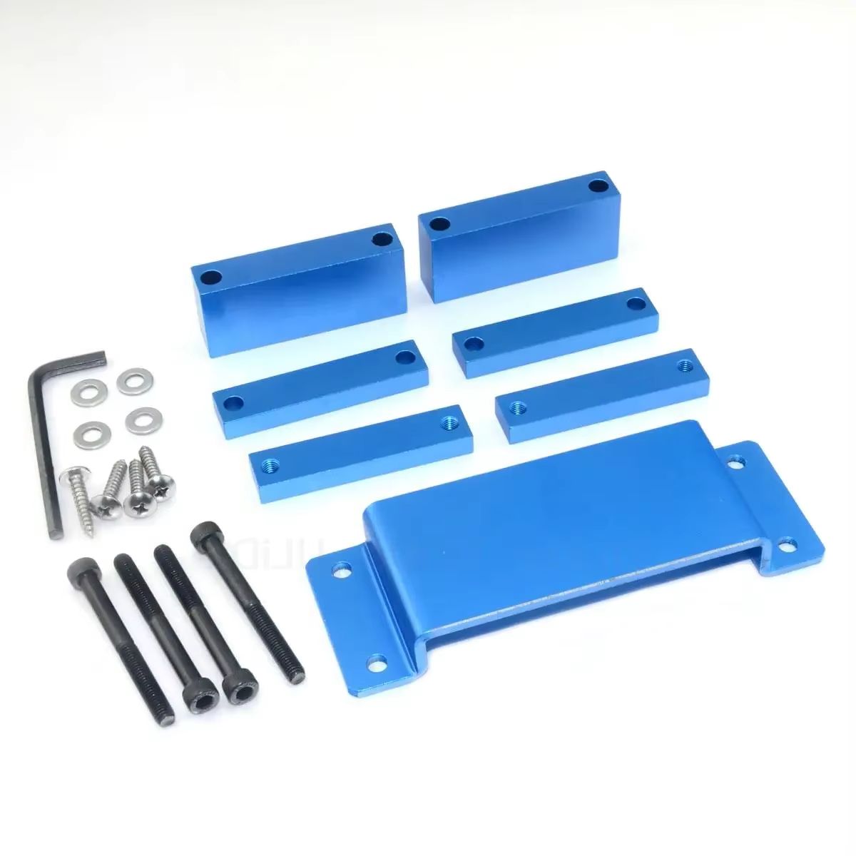 Engine Test Bench for CNC RC A - đánh giá và giá Running Gear For