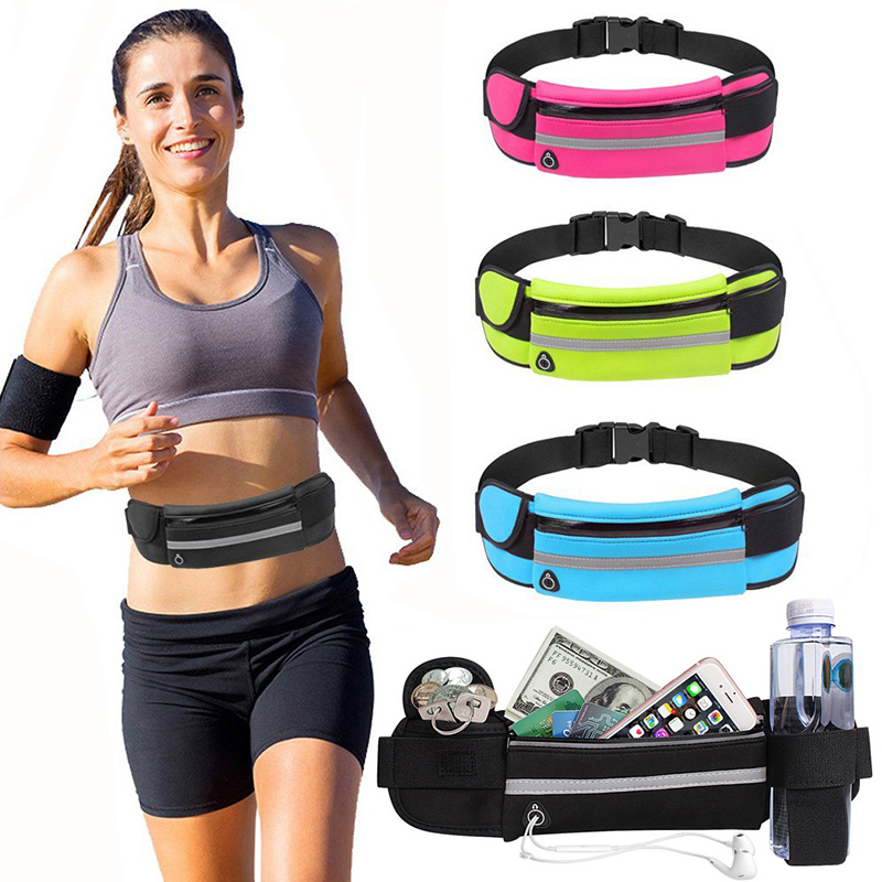 Sports Fanny Pack Women Runnin - đánh giá và giá Running Gear For