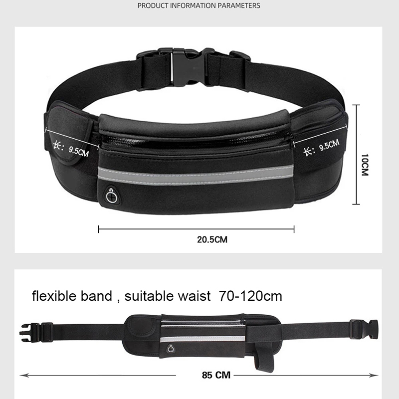 Sports Fanny Pack Women Runnin - đánh giá và giá Running Gear For