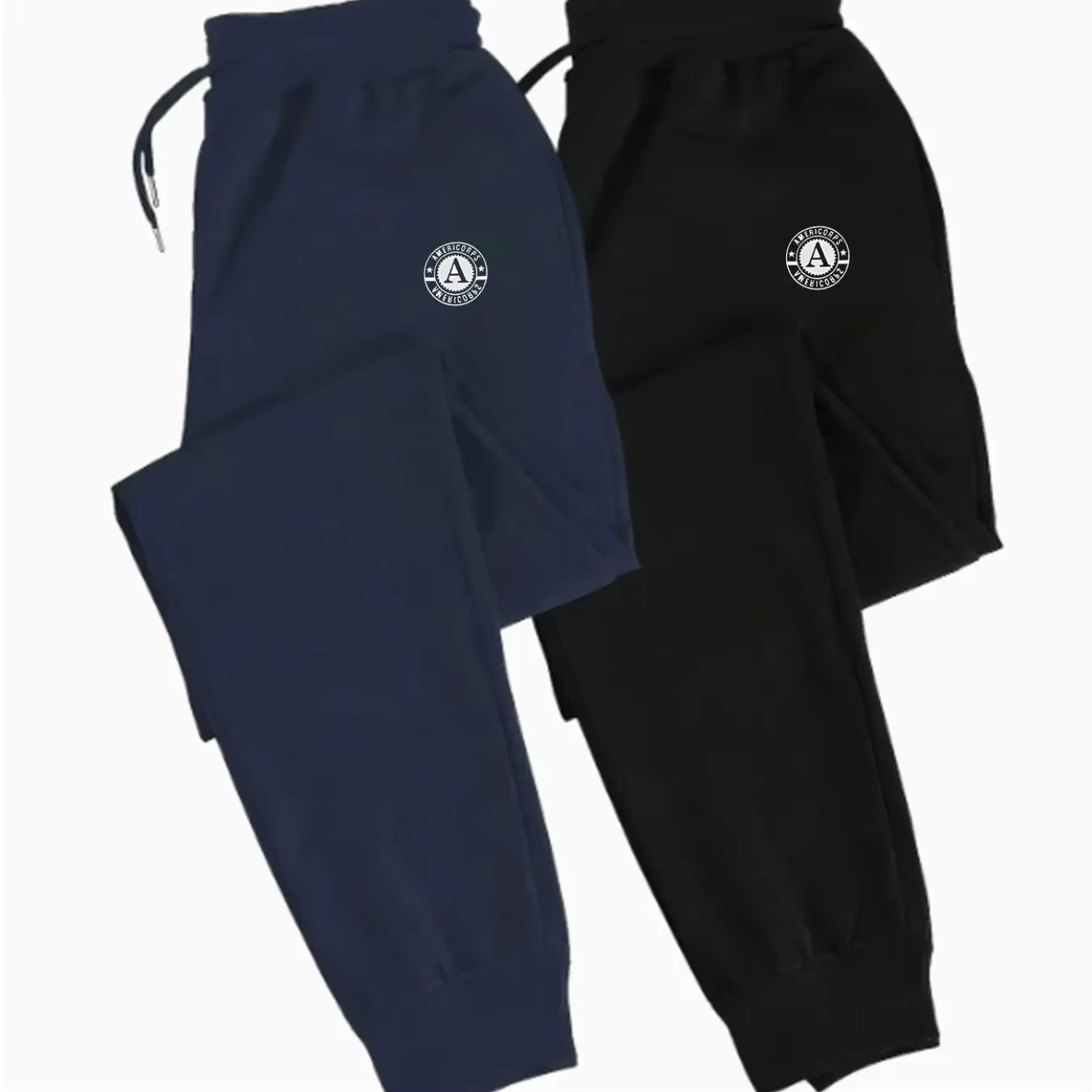 2 Pack Men Casual Jogger Pants - đánh giá và giá Running Gear Winter