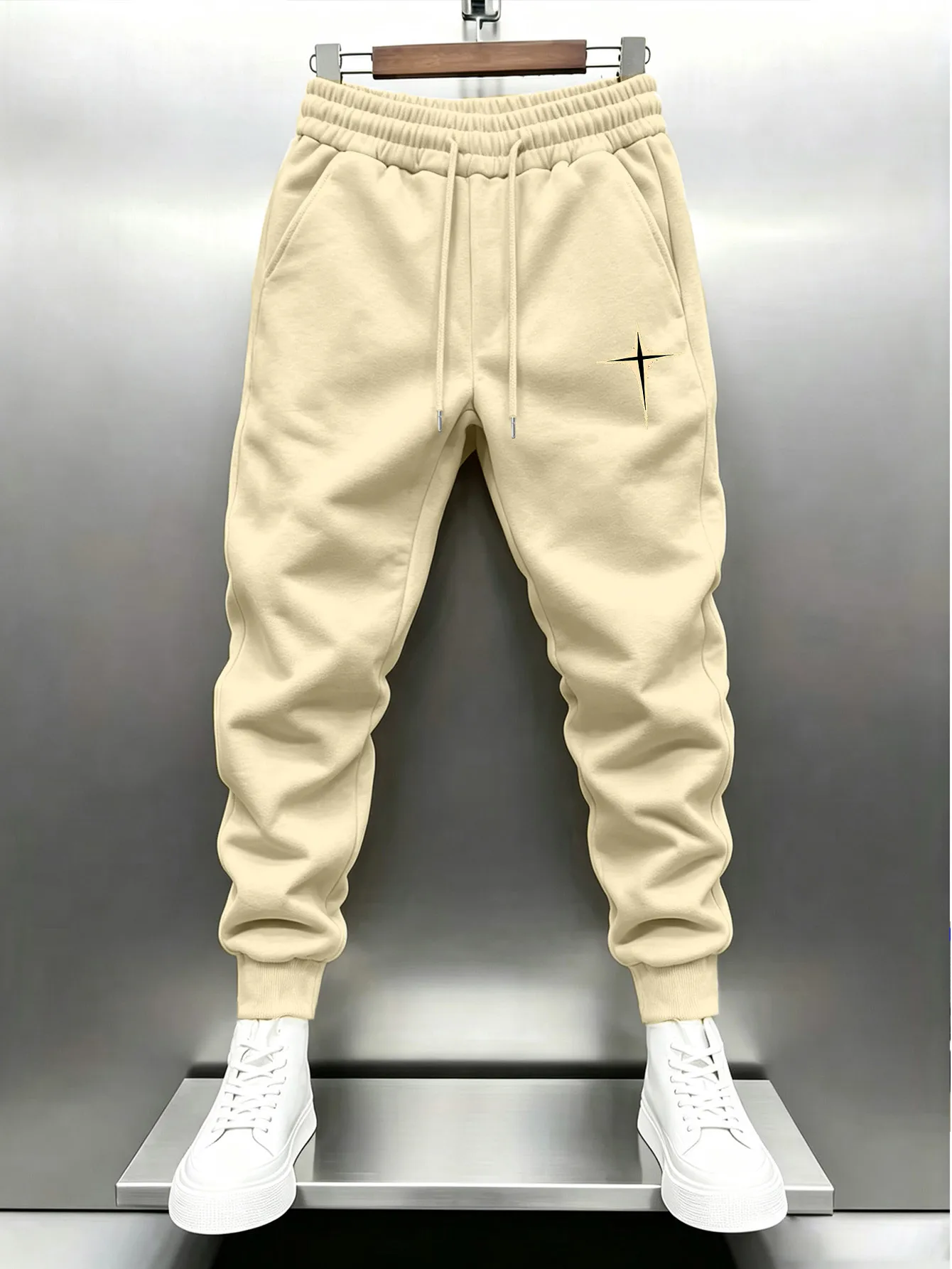 2026 New Men Casual Sports Pan - đánh giá và giá Running Gear Winter