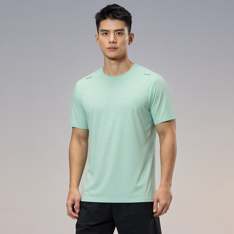 Quick Dry Sports T-shirt Men G - đánh giá và giá Running Gear Winter
