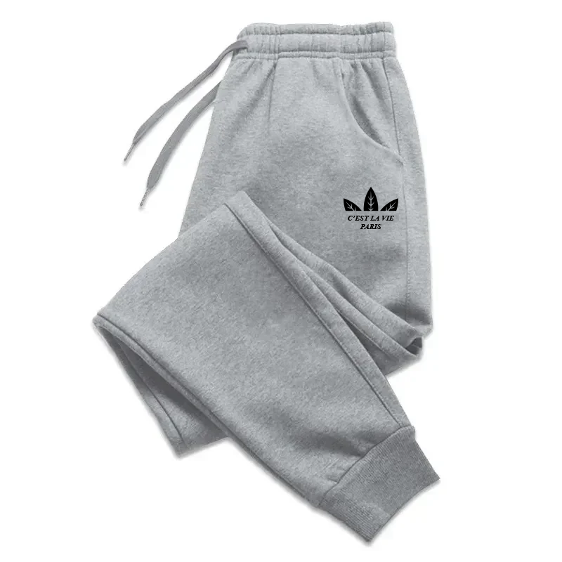 Men's casual pants, autumn and - đánh giá và giá Running Gear Winter