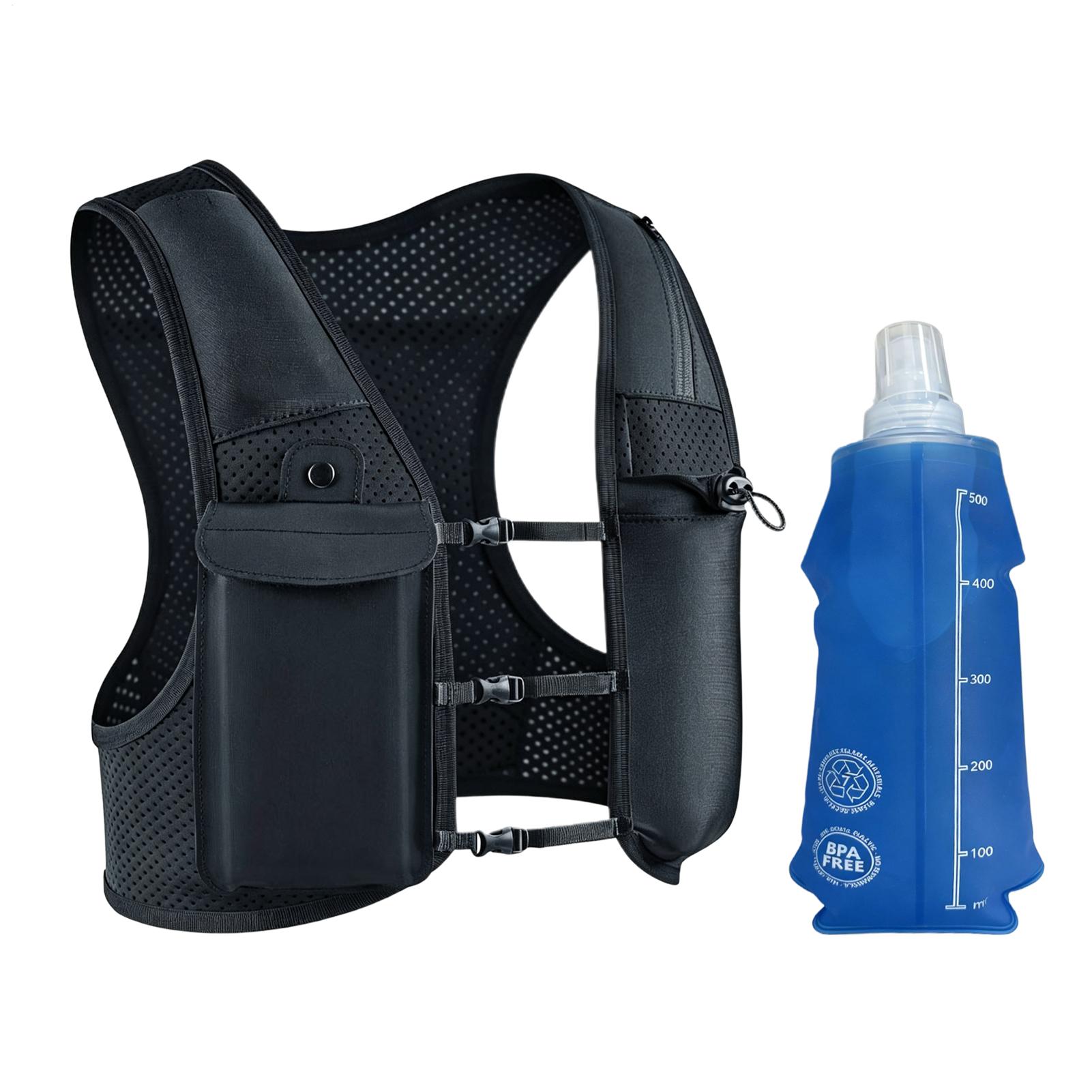 Running Vest Reflective Hydrat - đánh giá và giá Running Gear Reflective