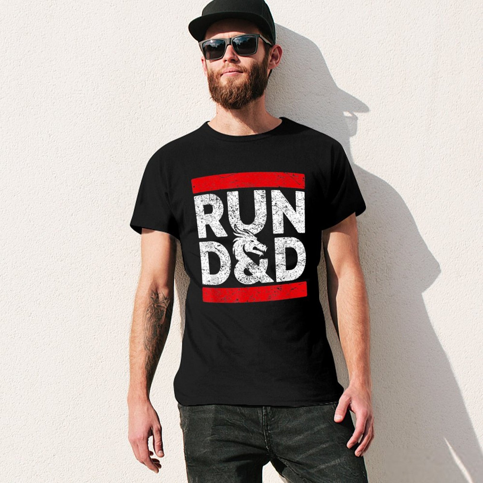 Run D&D Board Game Dice Dungeo - đánh giá và giá Running Gear Retro