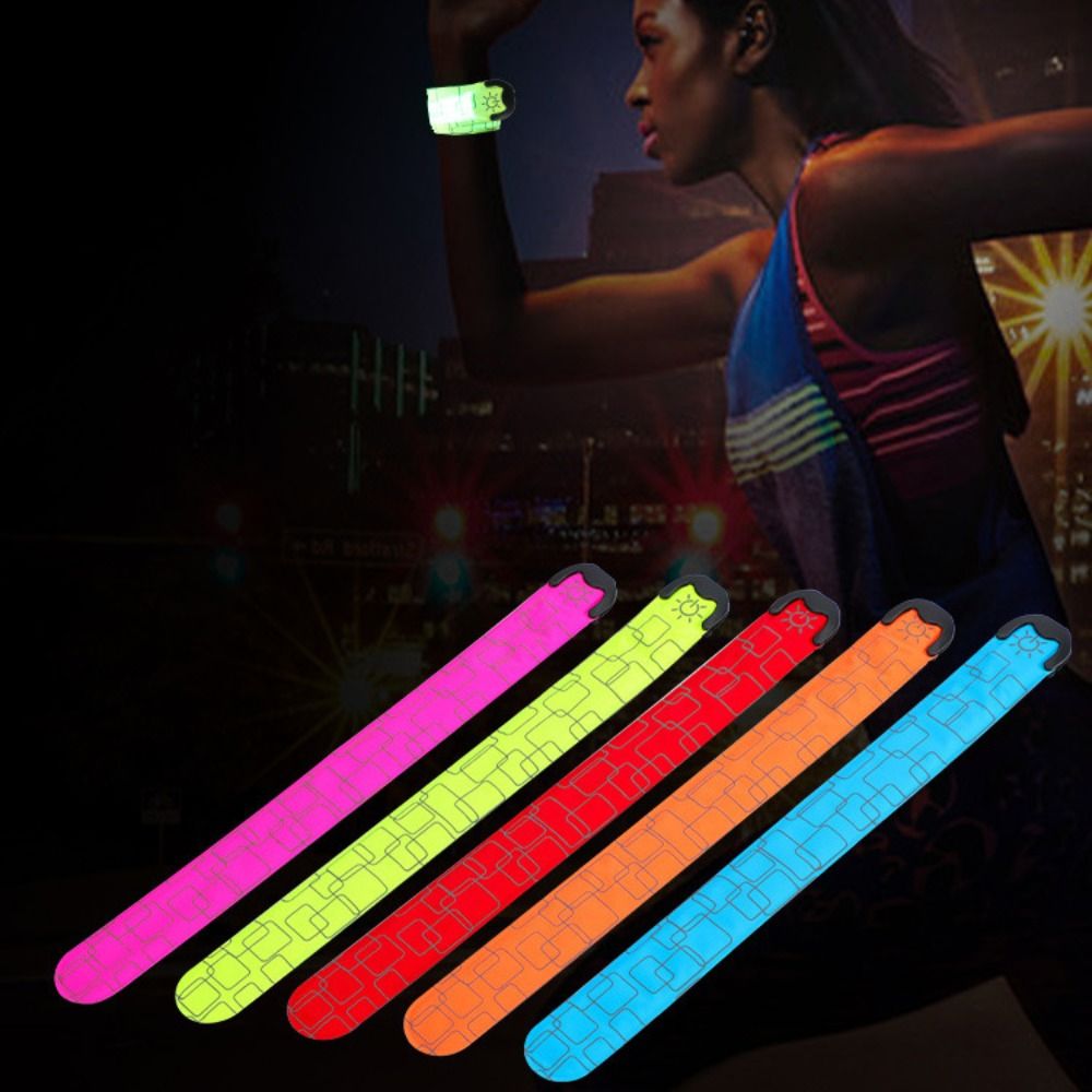 Battery Style Night Running Ar - đánh giá và giá Running Gear Reflective