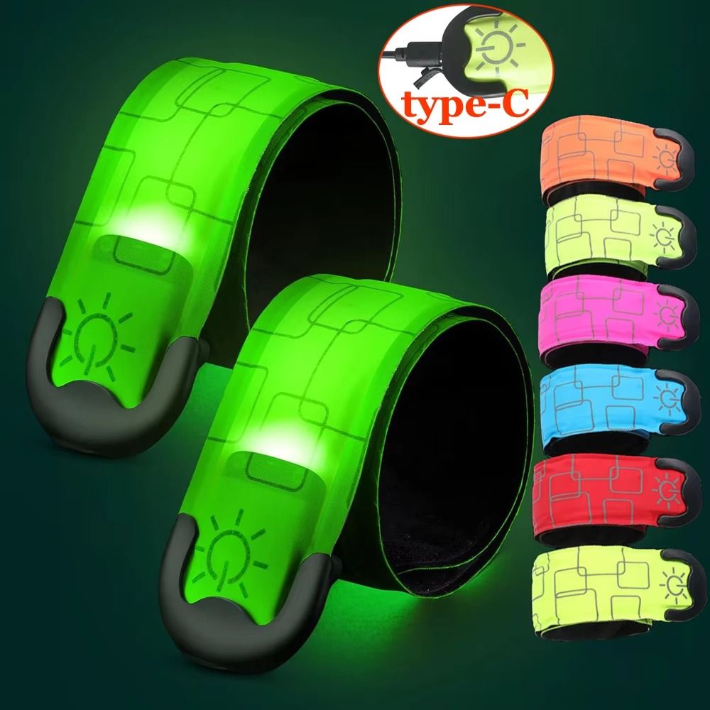 Battery Style Night Running Ar - đánh giá và giá Running Gear Reflective