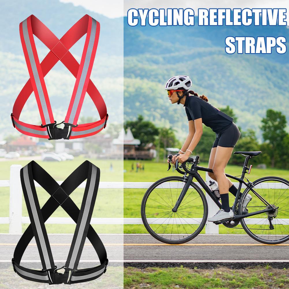 New Highlight Reflective Strap - đánh giá và giá Running Gear Reflective