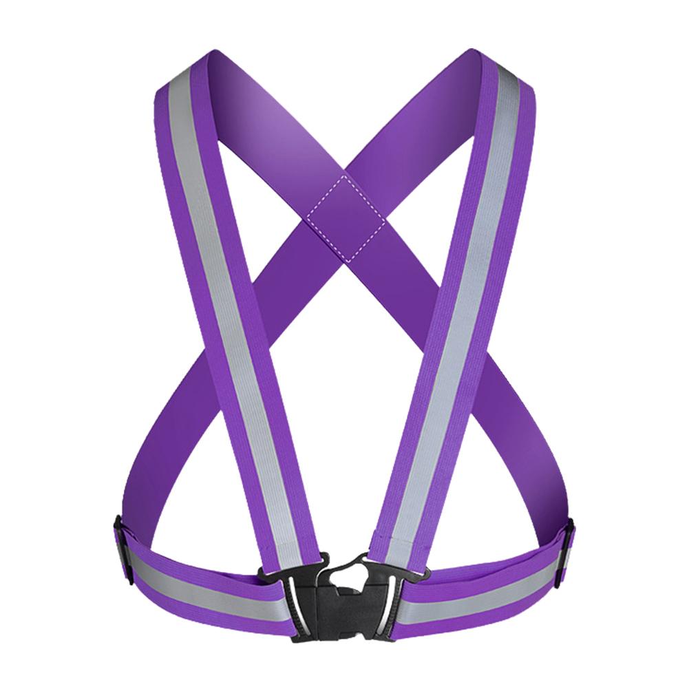 New Highlight Reflective Strap - đánh giá và giá Running Gear Reflective
