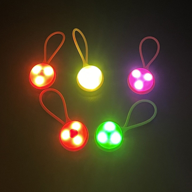 Outdoor Backpack Lights Silico - đánh giá và giá Running Gear Reflective
