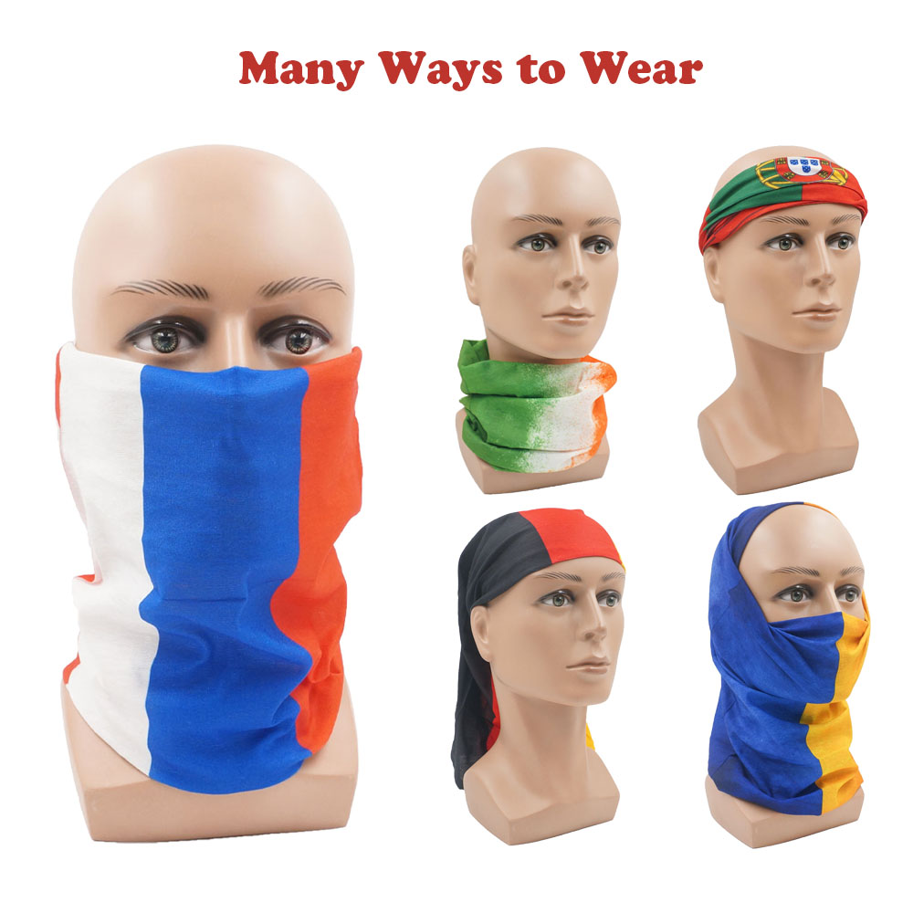 European Countries Face & Neck - đánh giá và giá Running Gear For