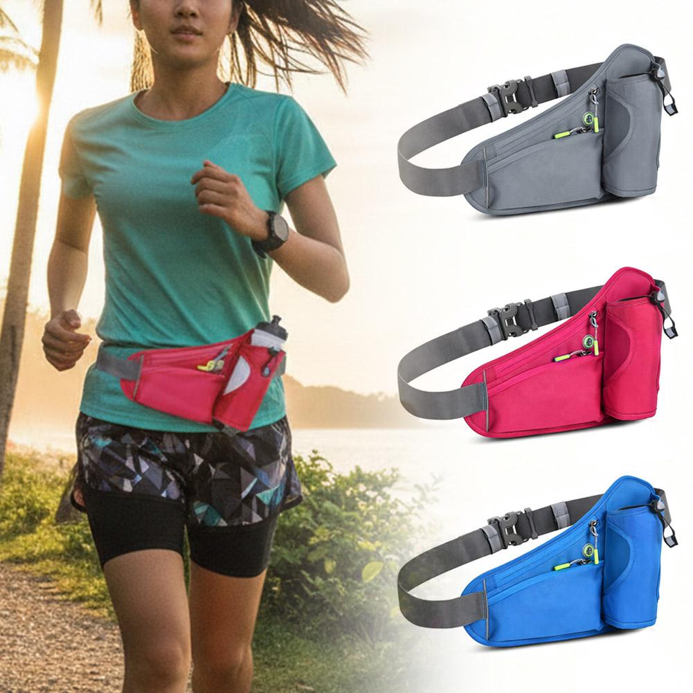 Fanny Pack with Water Bottle H - đánh giá và giá Running Gear For