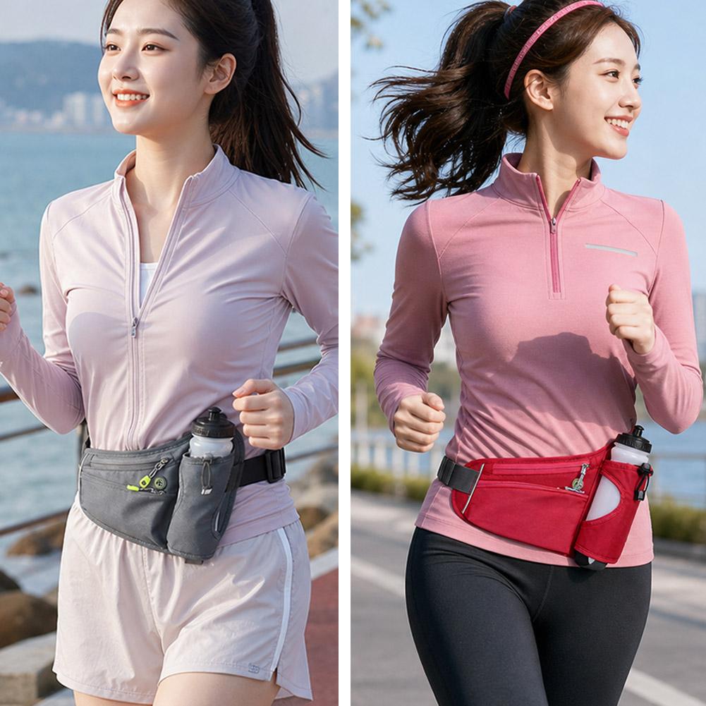 Fanny Pack with Water Bottle H - đánh giá và giá Running Gear For