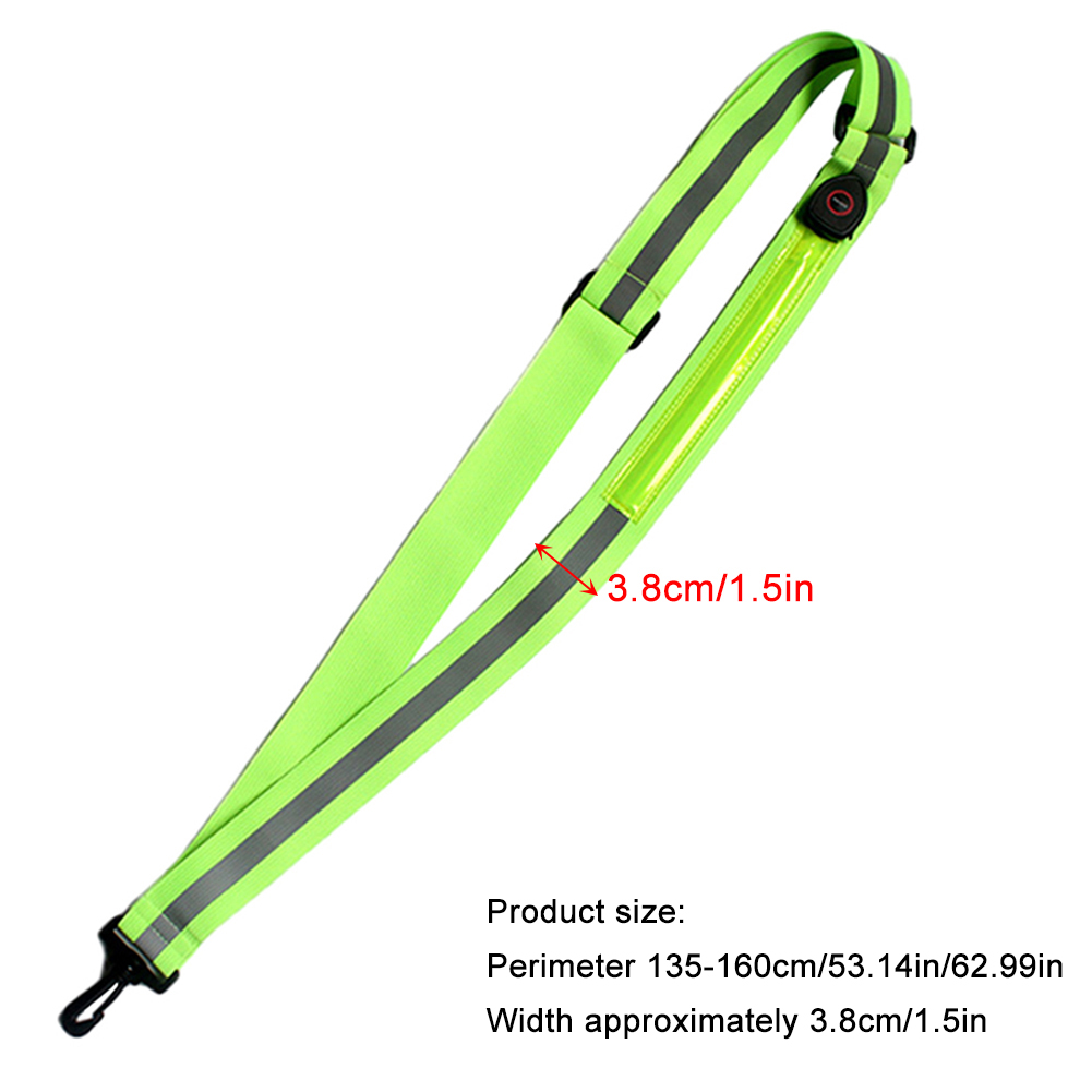 USB Rechargeable Reflective Ru - đánh giá và giá Running Gear Reflective